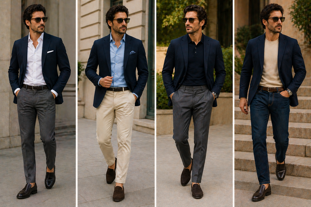 The Knit Blazer: Is It a Cardigan or a Jacket?