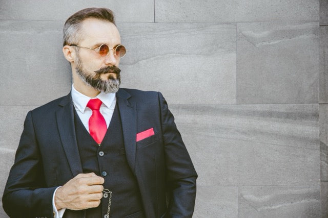 The Allure of the Old Money Suit Style
