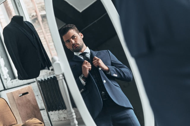 Rotating Your Wardrobe: Resting Suits Between Wears