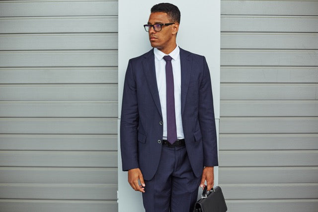 Business-Ready Suits That Work All Day