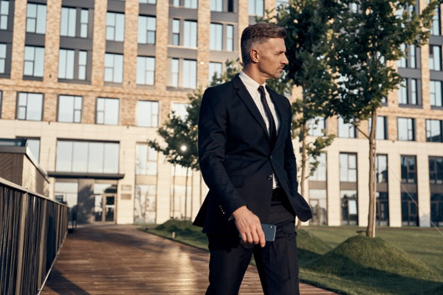 Best Suit Fabrics for Every Season