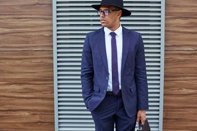 Why Every Man Needs a Navy Suit in His Wardrobe?