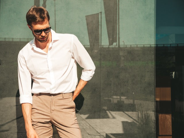 Slim Fit vs. Relaxed Fit Pants: A Style Guide