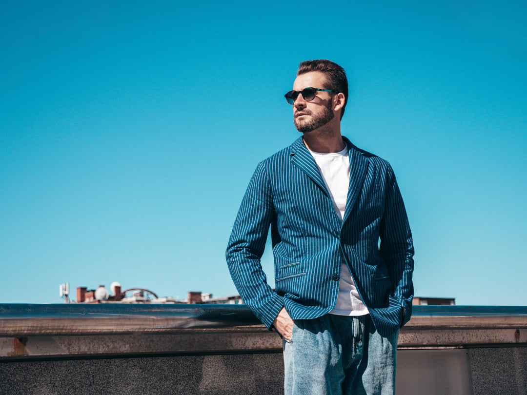 Summer Jackets for Men: Lightweight Layers That Elevate Your Style