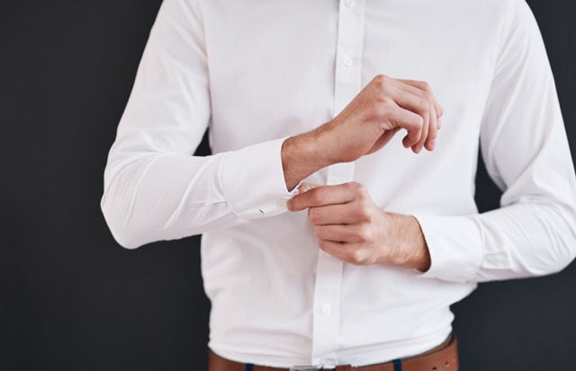 How to Tuck in Your Shirt for a Polished Look