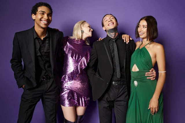 Prom Style Guide: Blazers for the Fashion-Forward