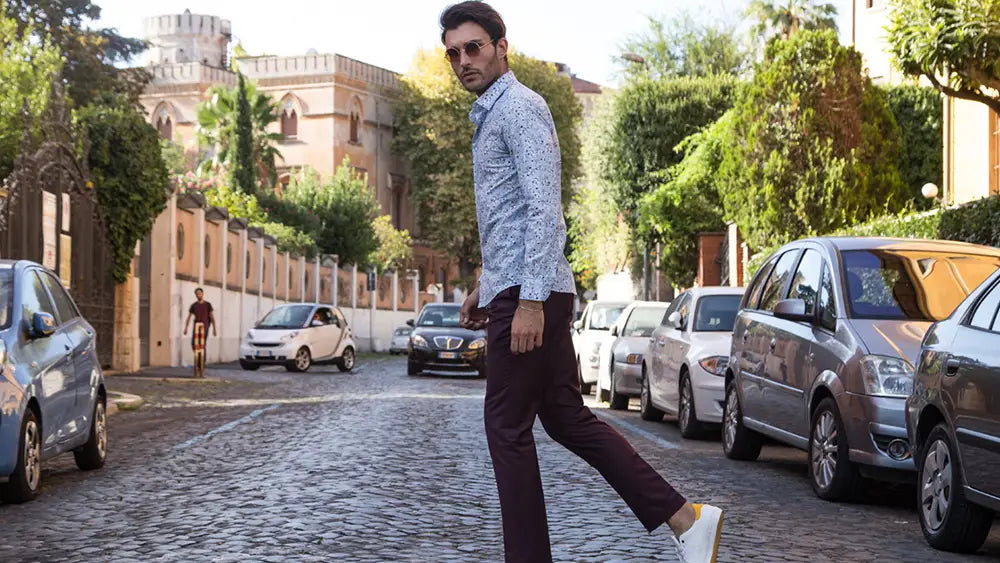 From Job Interviews to Special Occasions: Stylish Men's Pants Combinations