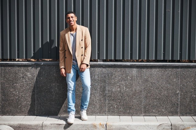 How to Pair a Blazer with Jeans Like a Pro