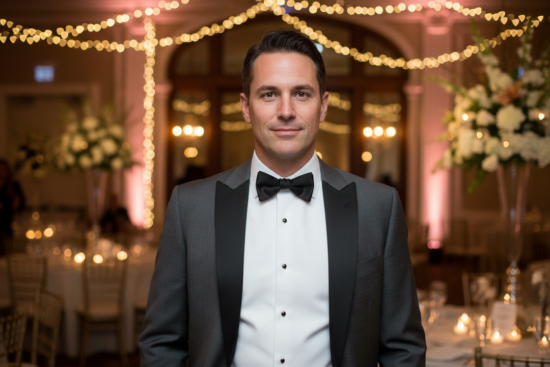 The Best Prom Dress Shirt Fabrics for Guys Who Sweat a Lot