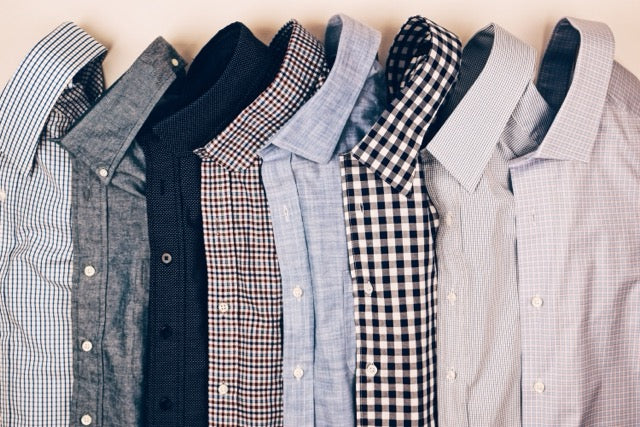 Men’s Dress Shirts: A Complete Buying Guide