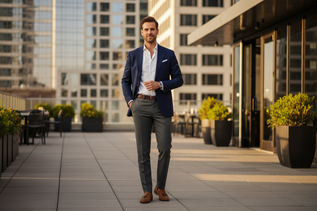 What Is Smart Casual for Men? The Complete Outfit Guide for 2026