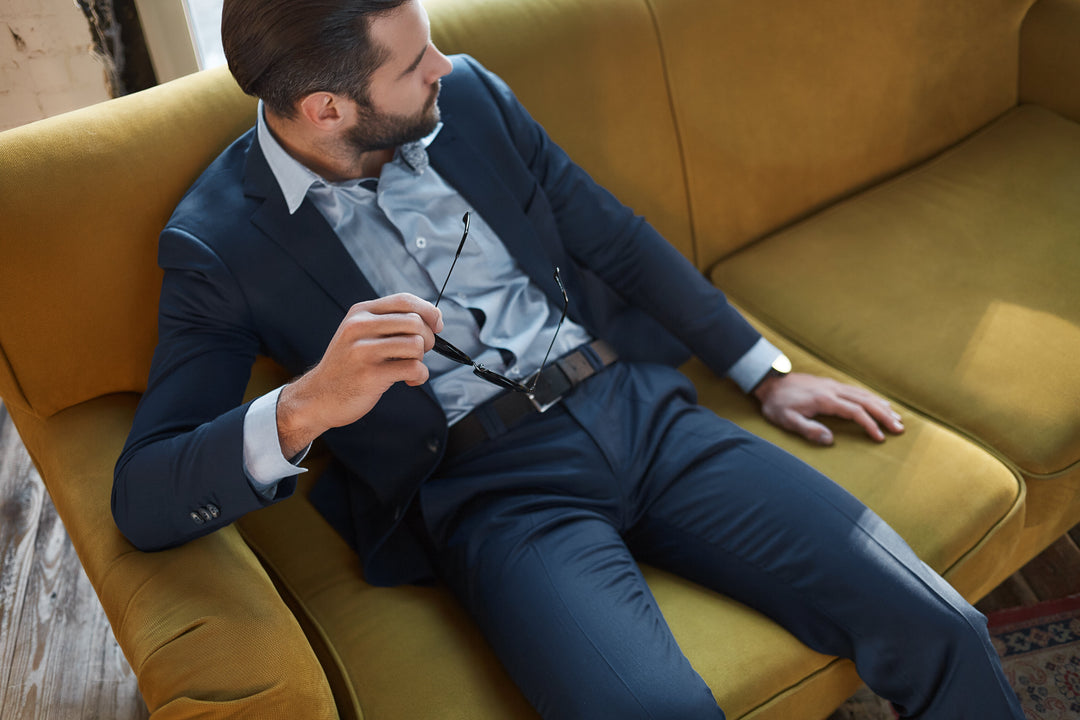 5 Tips for Wearing a Suit Comfortably All Day