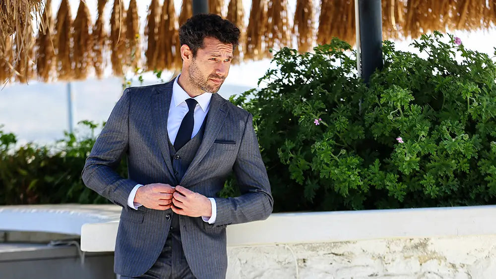 Decoding Men's Suit Trends for Winter 2024