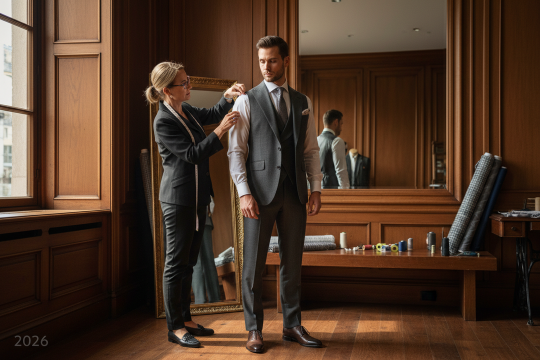 The Slim-Fit Shirt Alteration Guide: What a Tailor Can Fix and What You Should Just Buy in a Different Size
