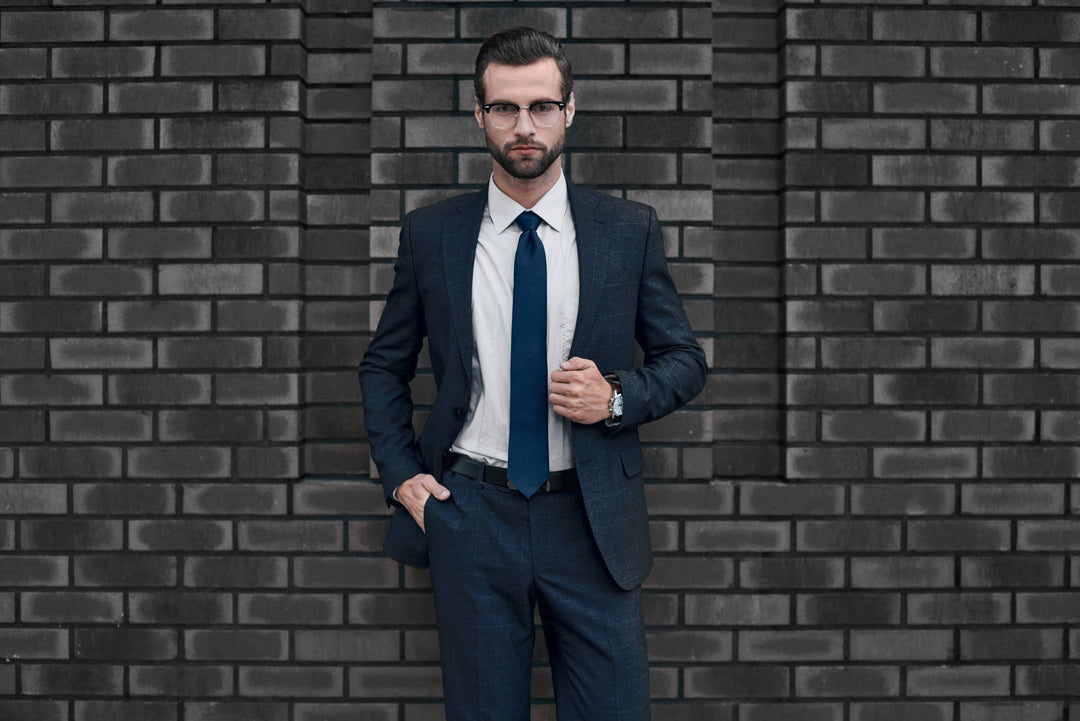 The 'Drop' Explained: How to Read Suit Sizes Like a Pro