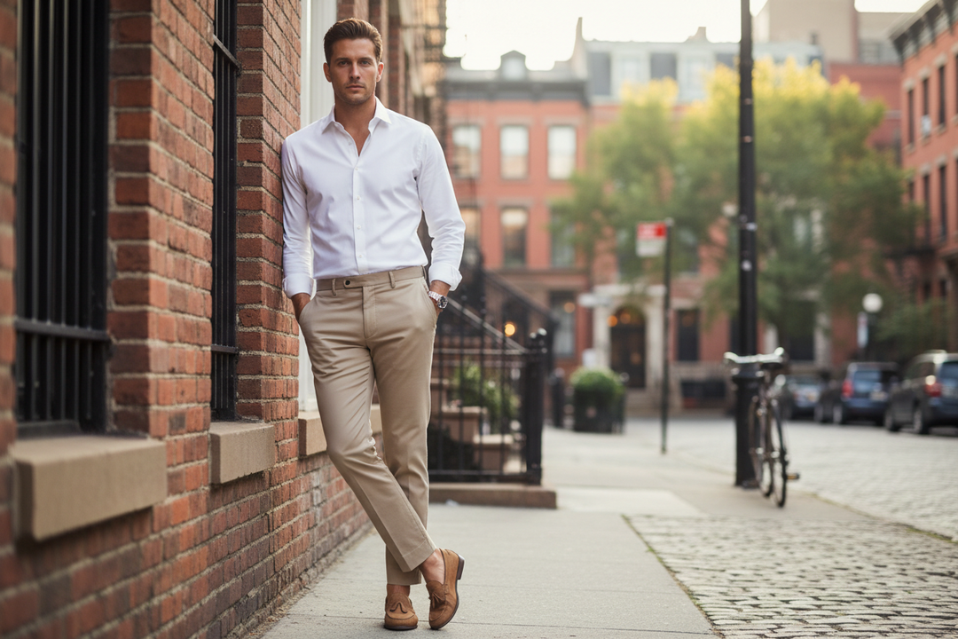 Seersucker Trousers: A Southern Gentleman's Guide to Casual Summer Style