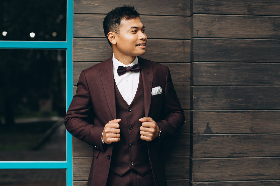 Aisle to Icon: Wedding Suits That Redefine Groom Style