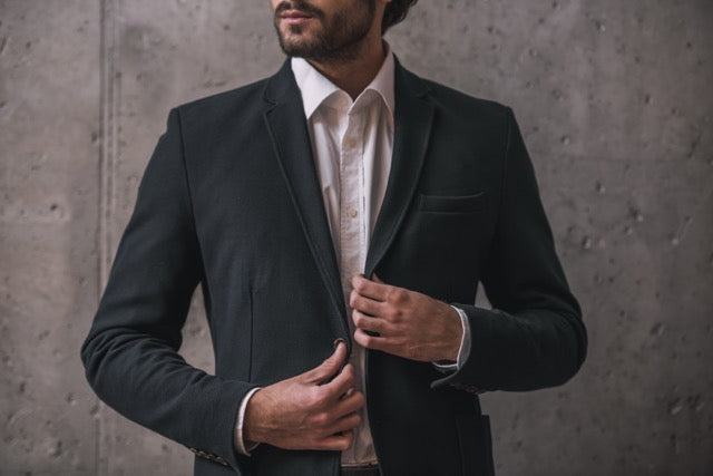 Jacket Lapel Styles Every Man Should Know