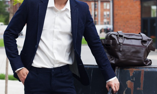 Black Blazer, White Shirt: A Style Classic