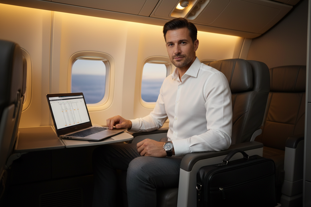 Wessi's Best Wrinkle-Free Summer Shirts for US Business Travelers