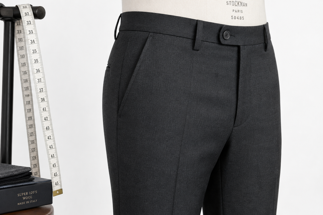 What Causes Dress Pants to Pull Across the Pockets?