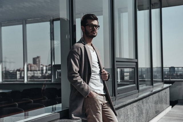 How to Transition from Day to Night in the Same Outfit
