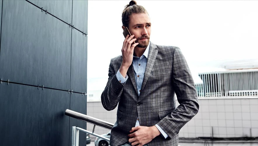 Men's Blazer - Shop by Style - Wessi