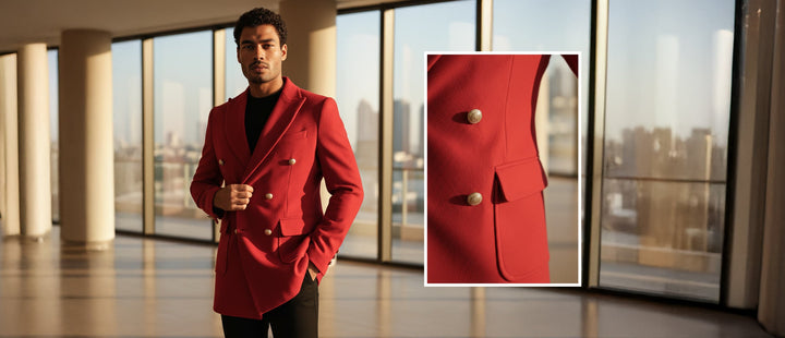 Men's Outwear: Coats, Jackets & Long Coats