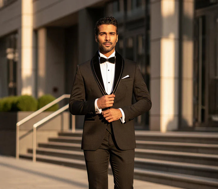 Tuxedos & Wedding Suits