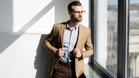 Men's Blazer- Shop By Occasion - Wessi