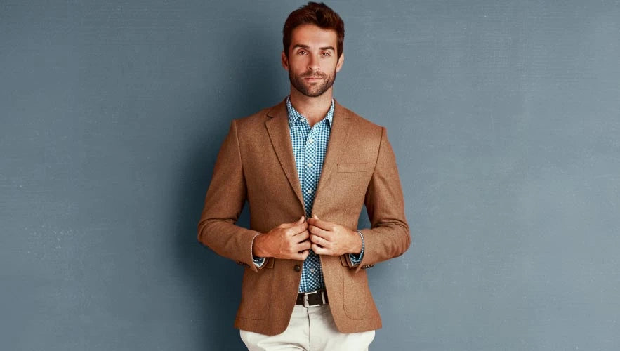 Men's Blazer- Shop By Color - Wessi