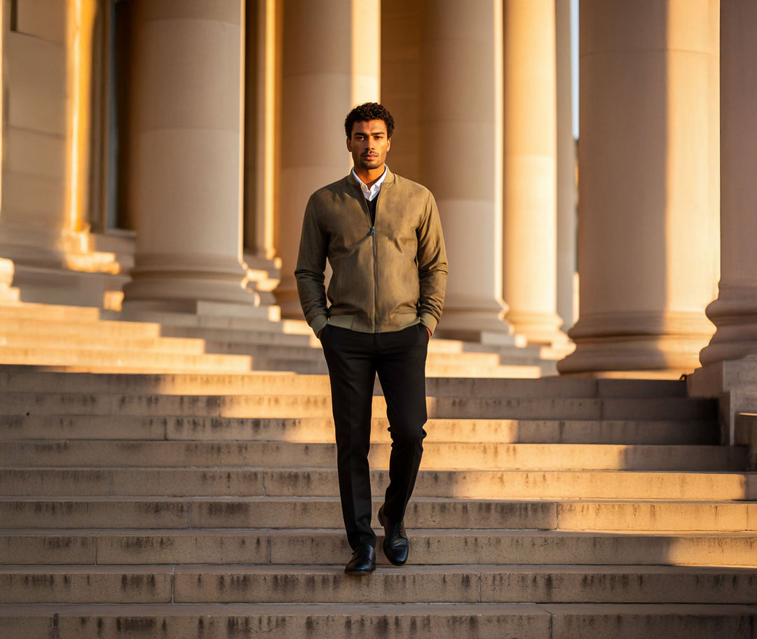 Men's Bomber Jackets