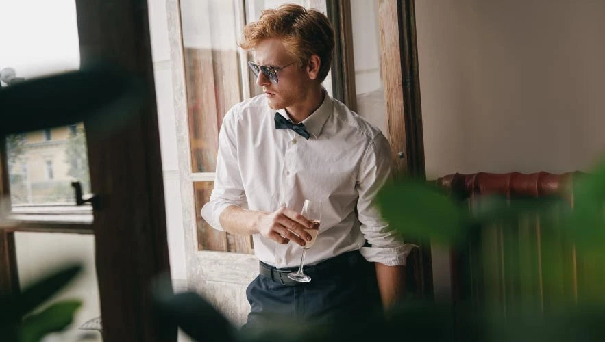 Mens Shirts Dress & Floral Shirts