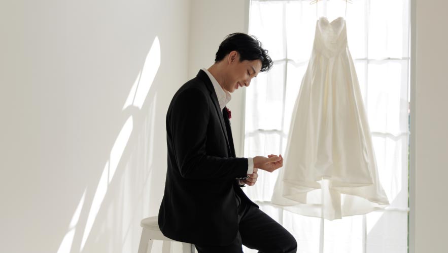 Men's Tuxedo - Shop By Occasion