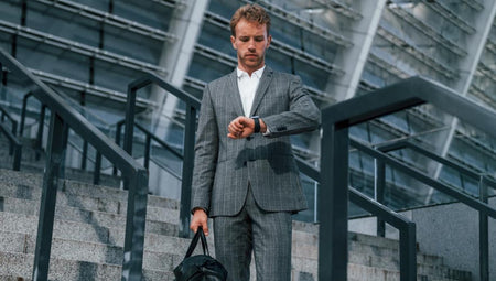 Men's Suit- Shop By Occasion - Wessi