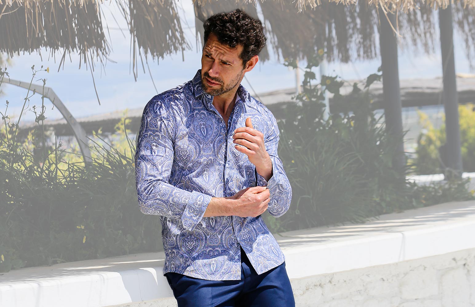 Mens Shirts Dress & Floral Shirts