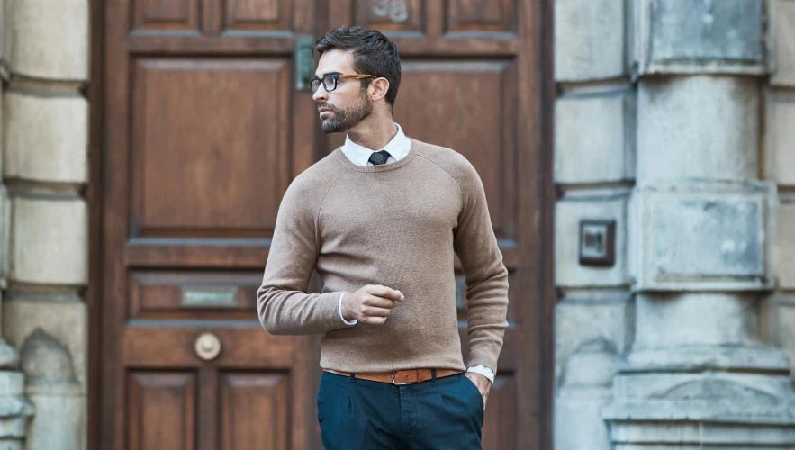 Men's Knitwear