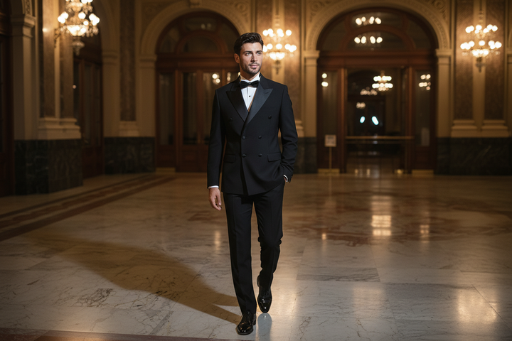 Tuxedos & Wedding Suits