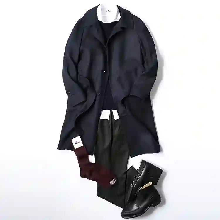 Men's Outwear: Coats, Jackets & Long Coats