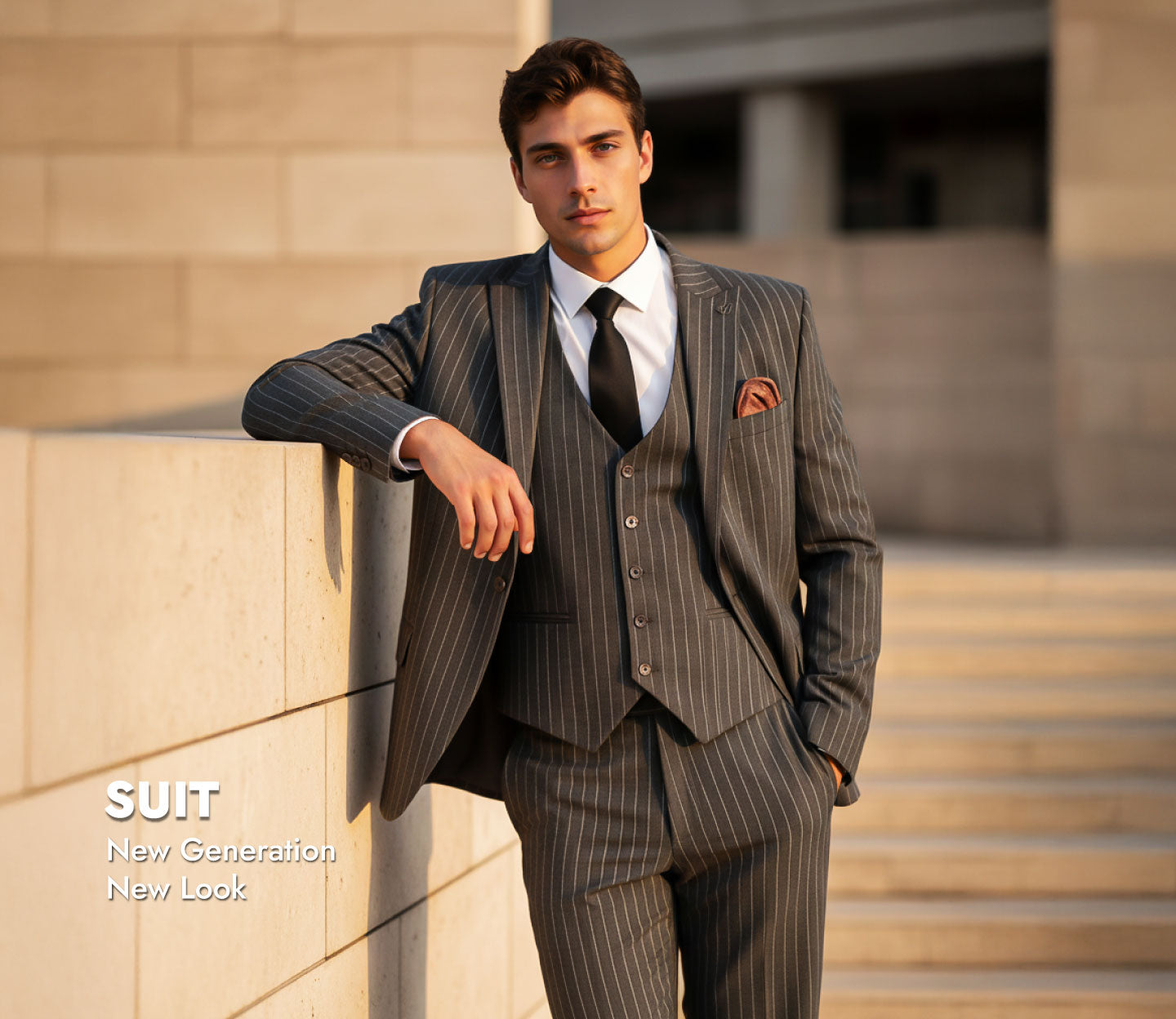 Wessiスーツメンズ Wessi Online Men's Clothing Store - Shop Online