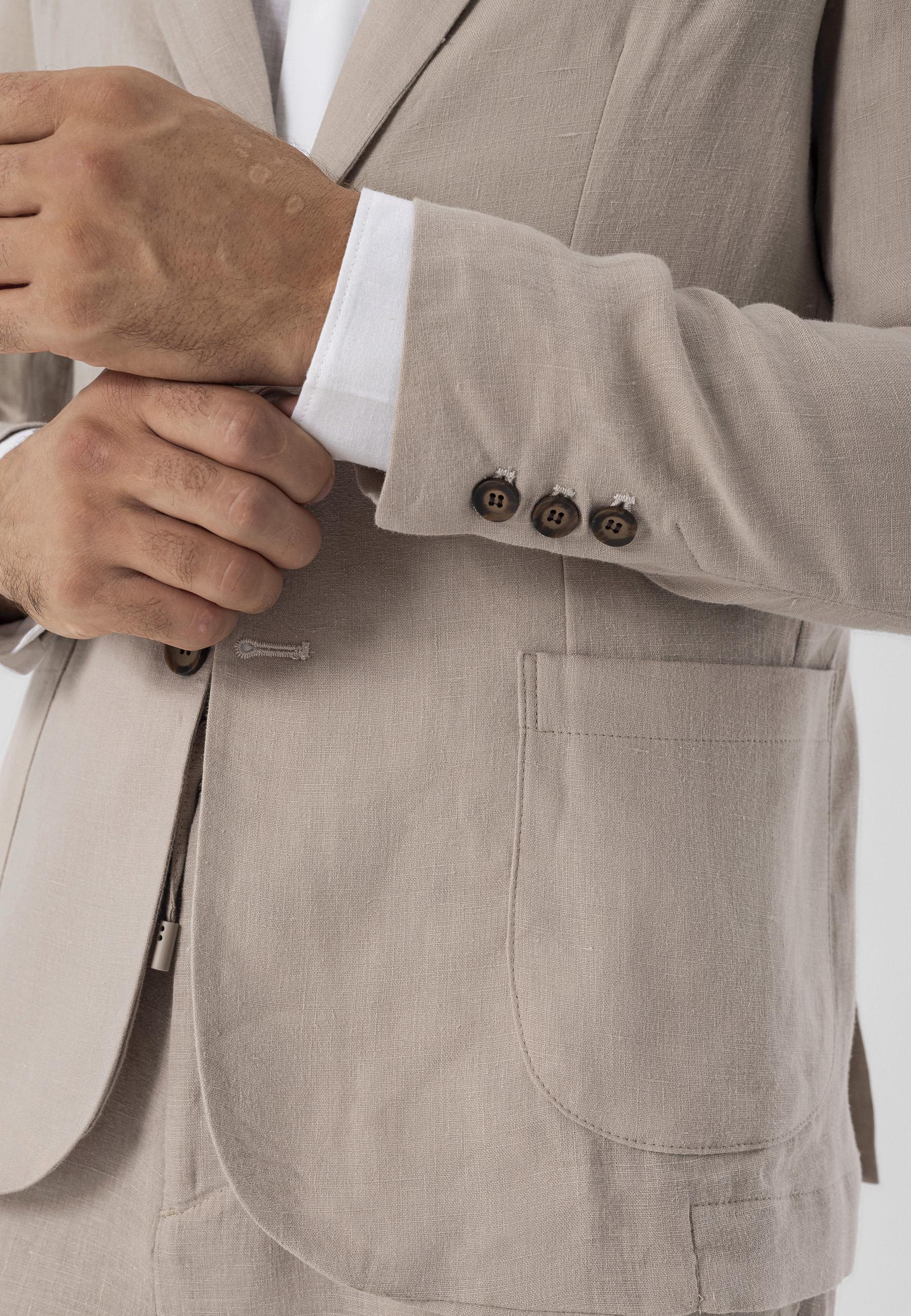 ジャケット PHILOSOPHY 'Etamine' blazer Beige J0147-JX02170-701_a_.jpg?v=