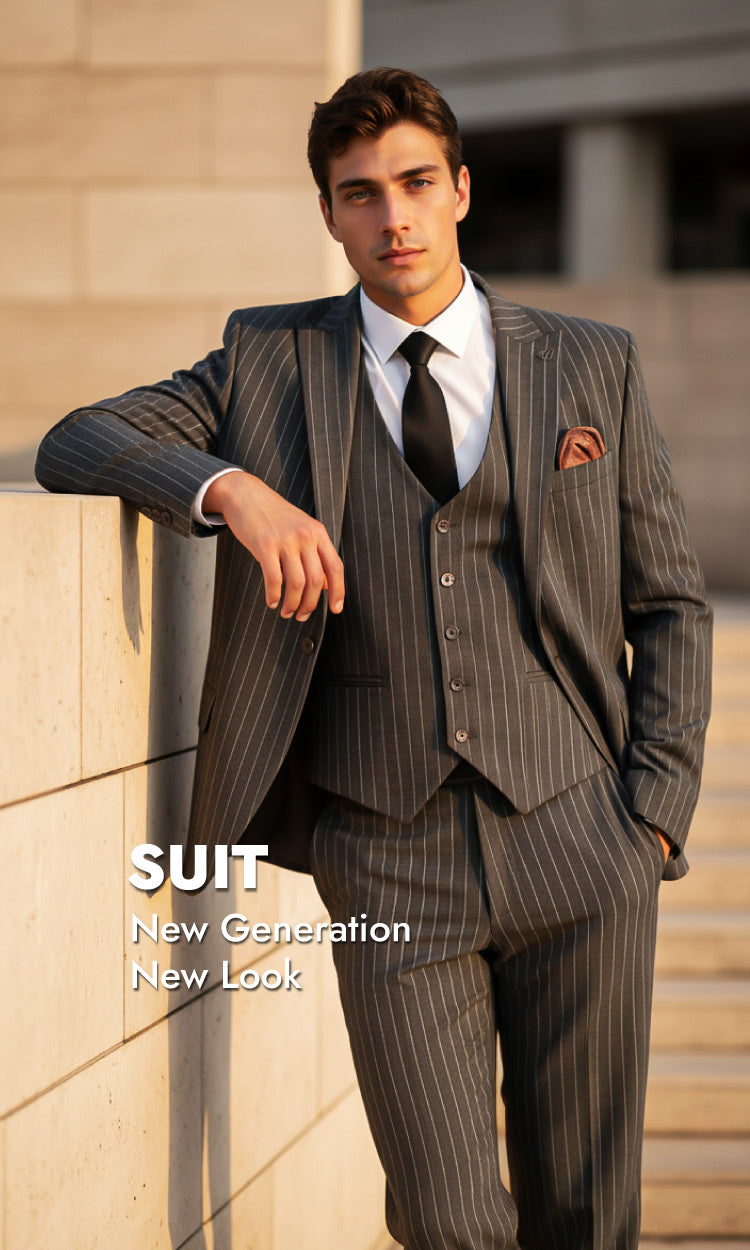 Wessi Online Men's Clothing Store - Shop Online – Wessi - Discover