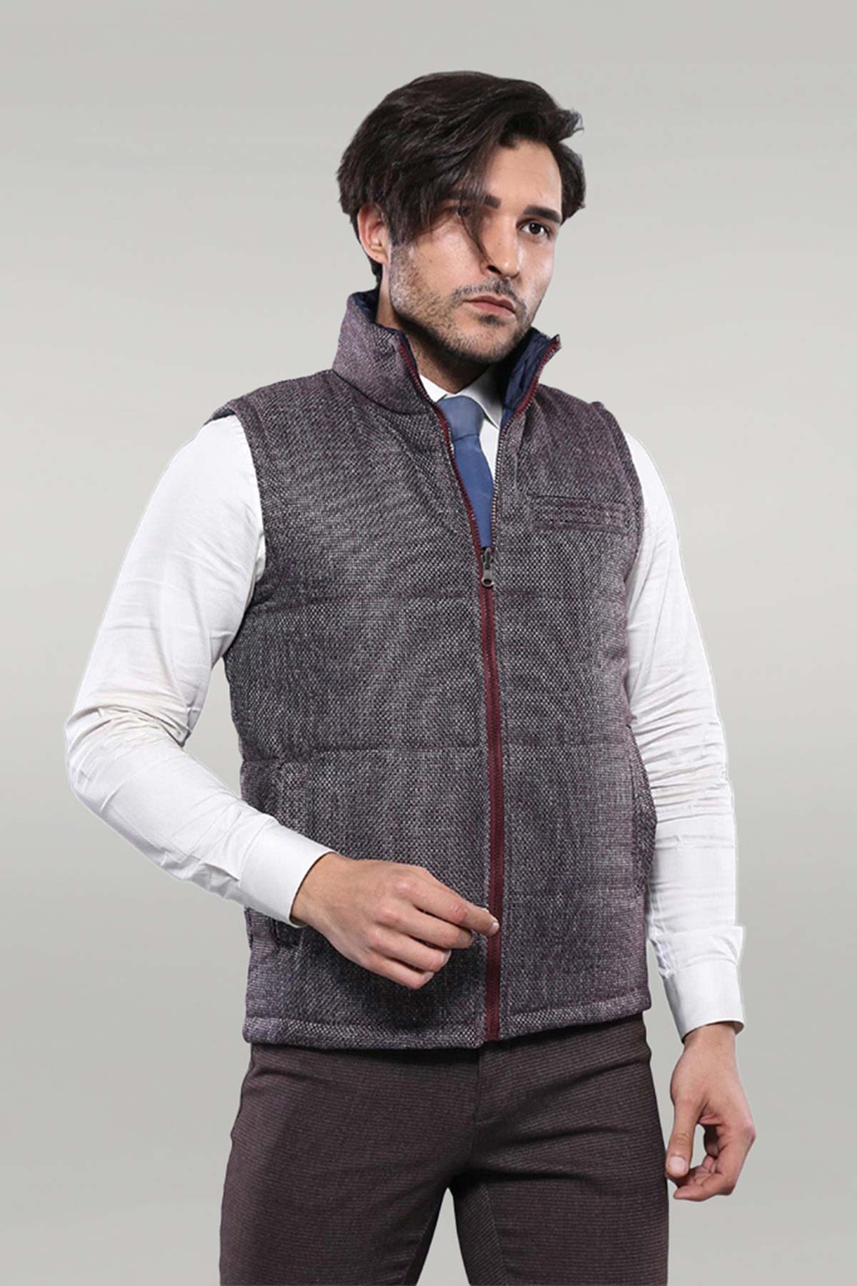 Reversible Vest – Wessi Reversible Vest – Wessi