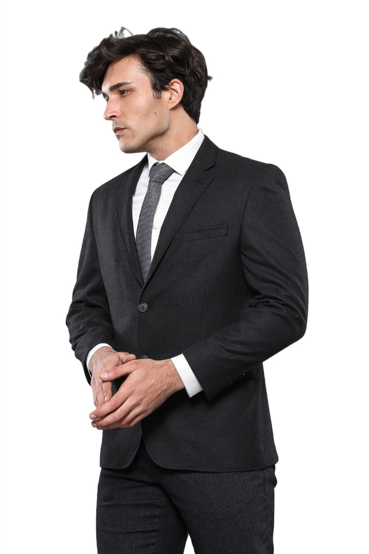 Blazer fumé pour homme 4 Drop Cachet - Wessi