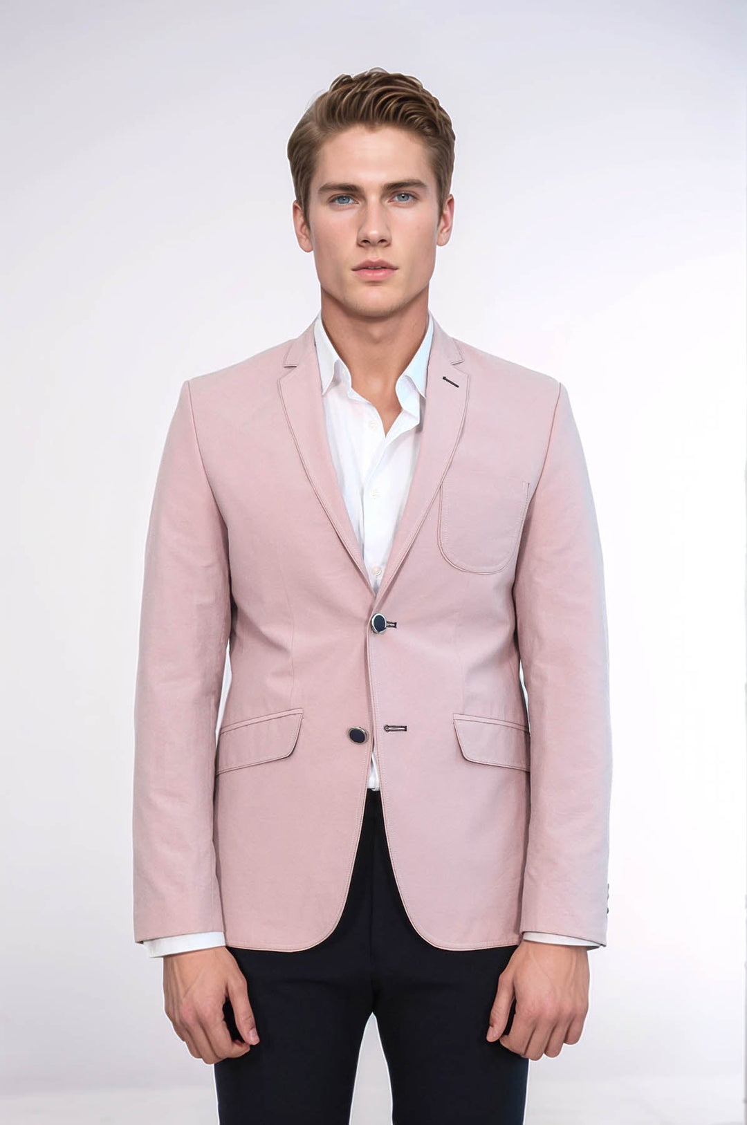 Suit Blazer Vichy Rosa Zara Blazer Rosa Vestir Con Blazer Blazer