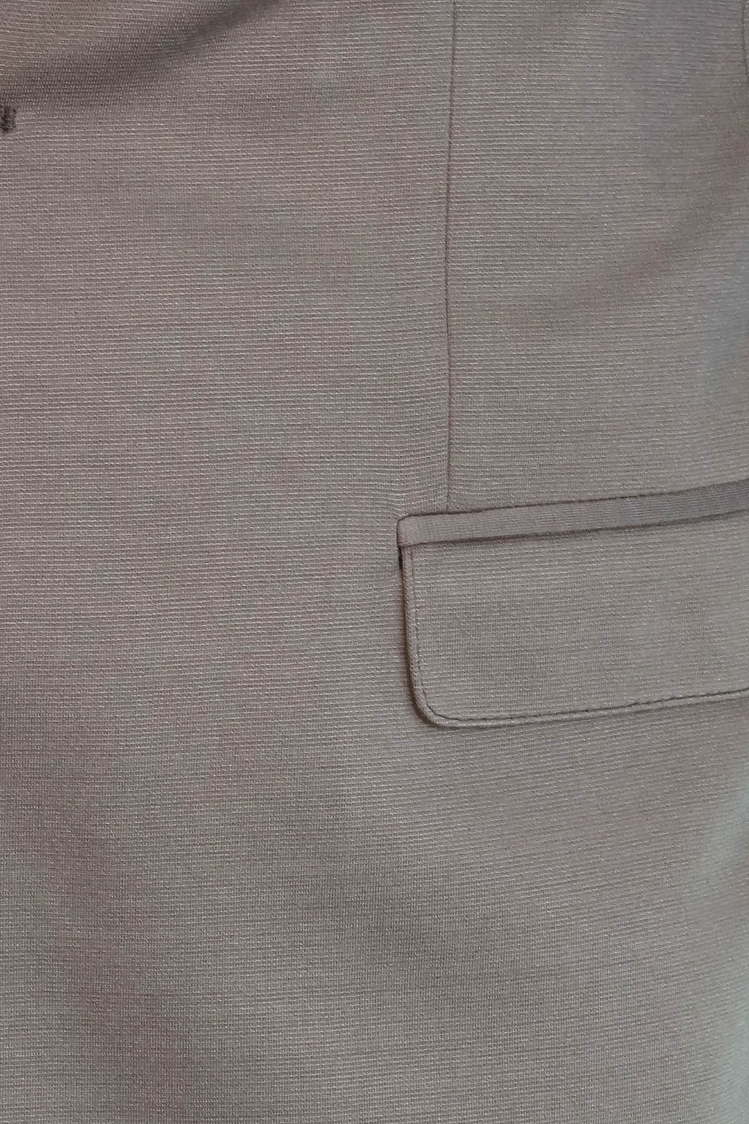 Beige Men's Jacket - Wessi