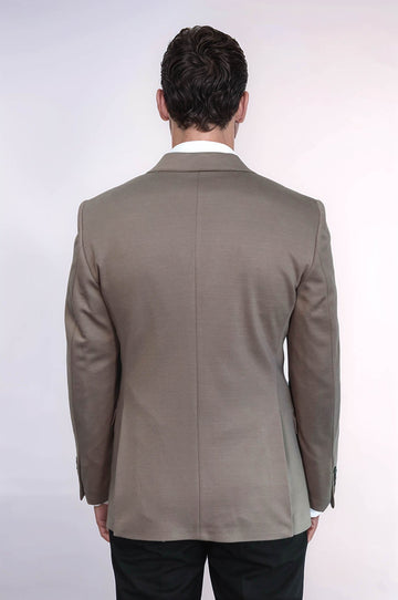 Veste beige pour homme - Wessi