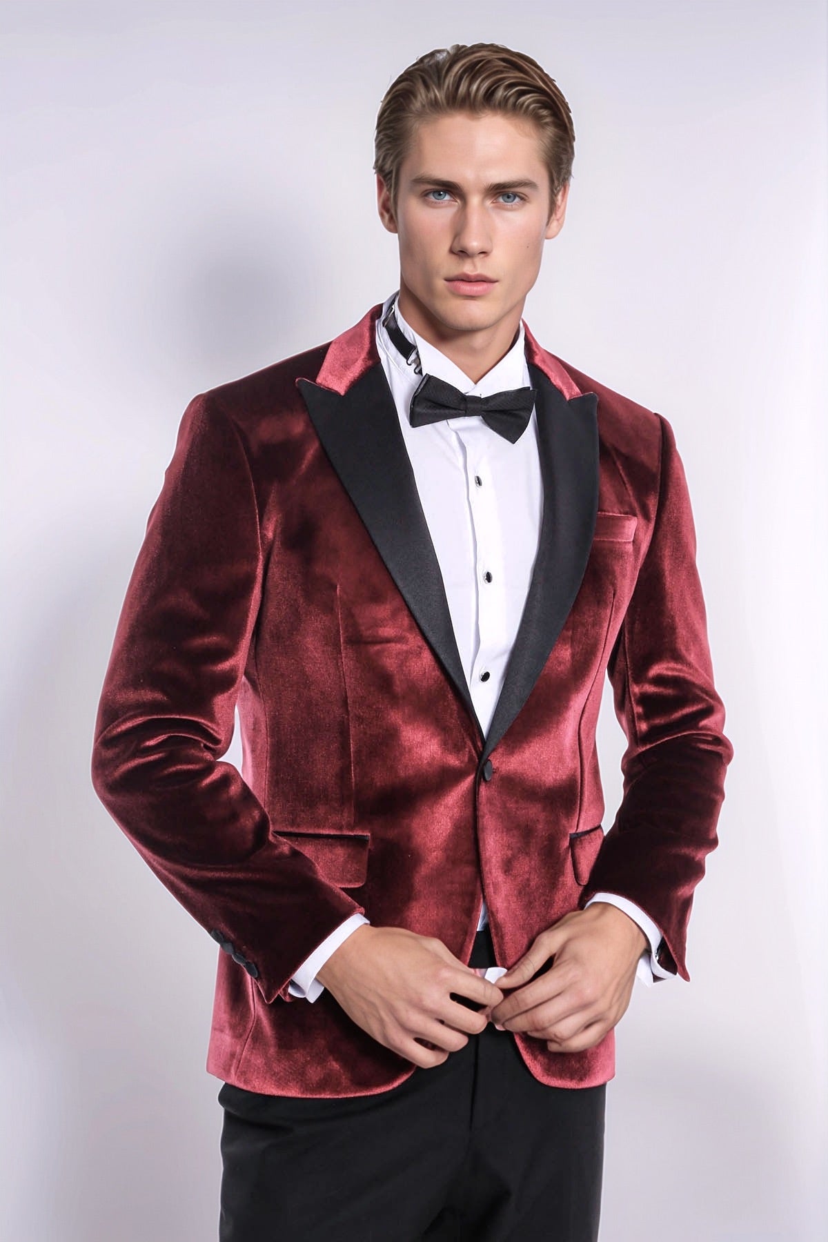 velvet blazer mens next