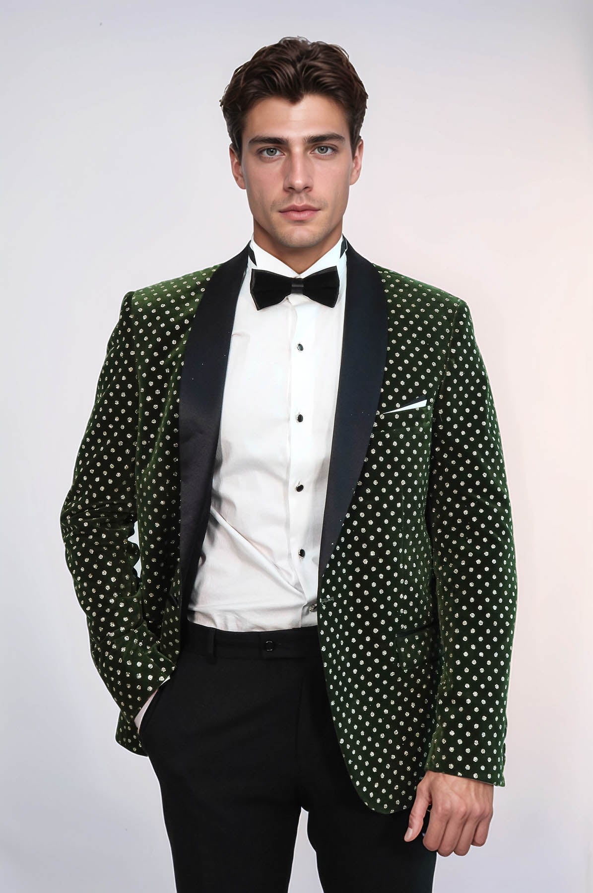 dot-pattern-slim-fit-dark-green-men-prom-blazer-wessi