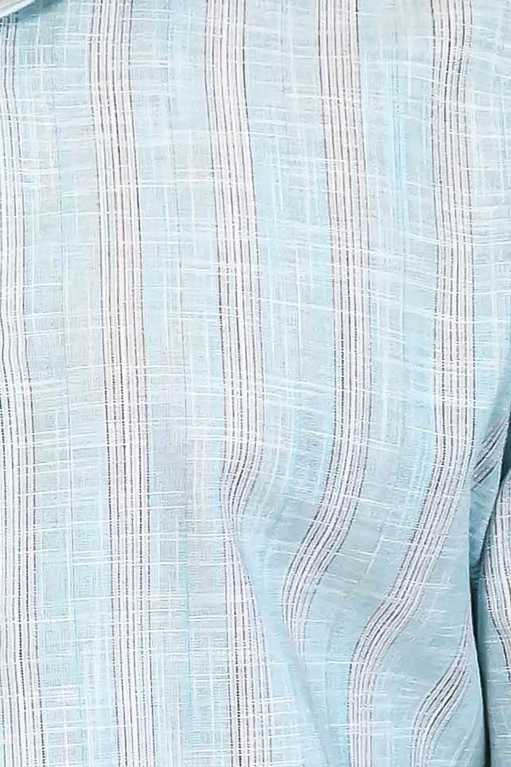 Camicia a quadri verde - Wessi